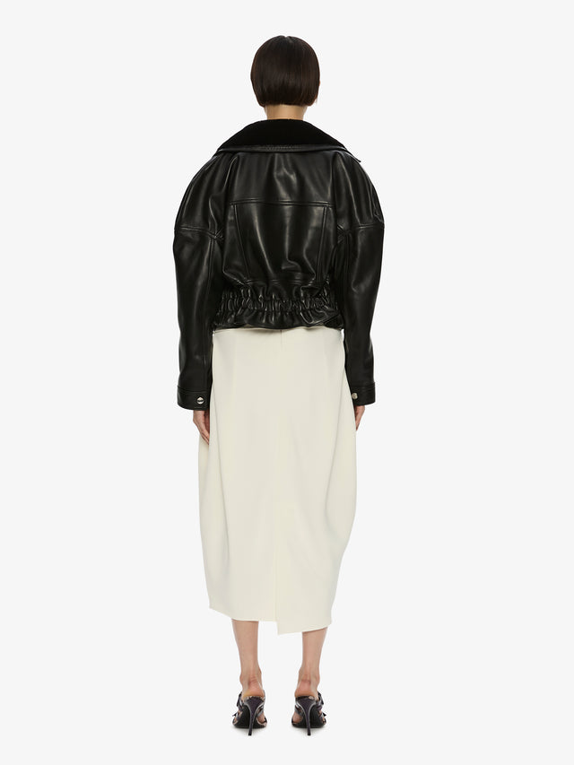 Atlas Leather Jacket
