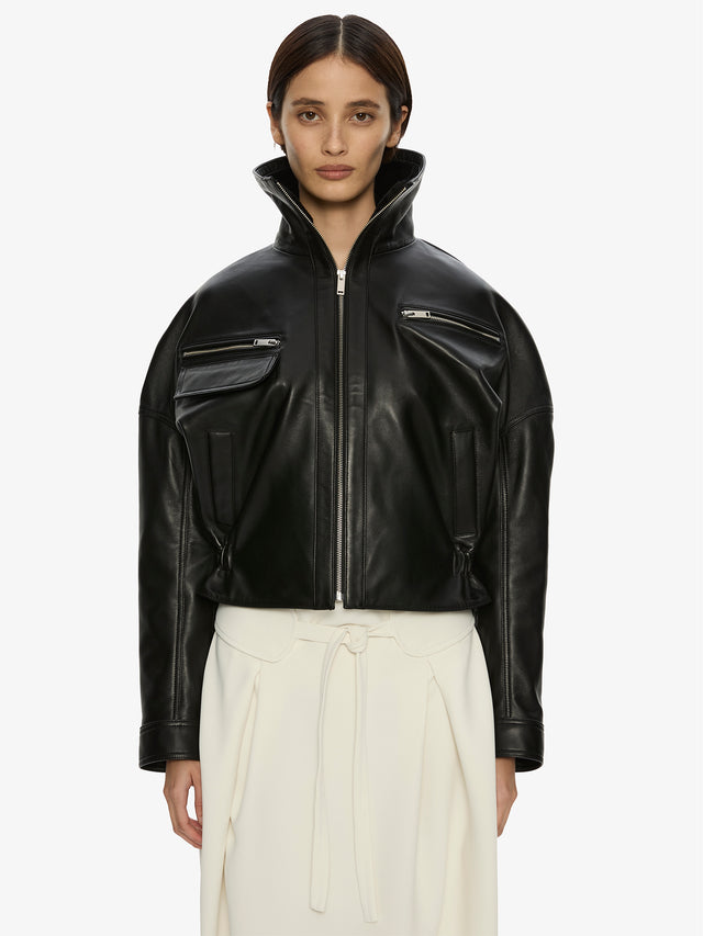 Atlas Leather Jacket