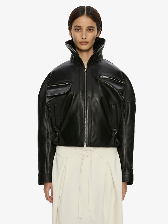 Atlas Leather Jacket