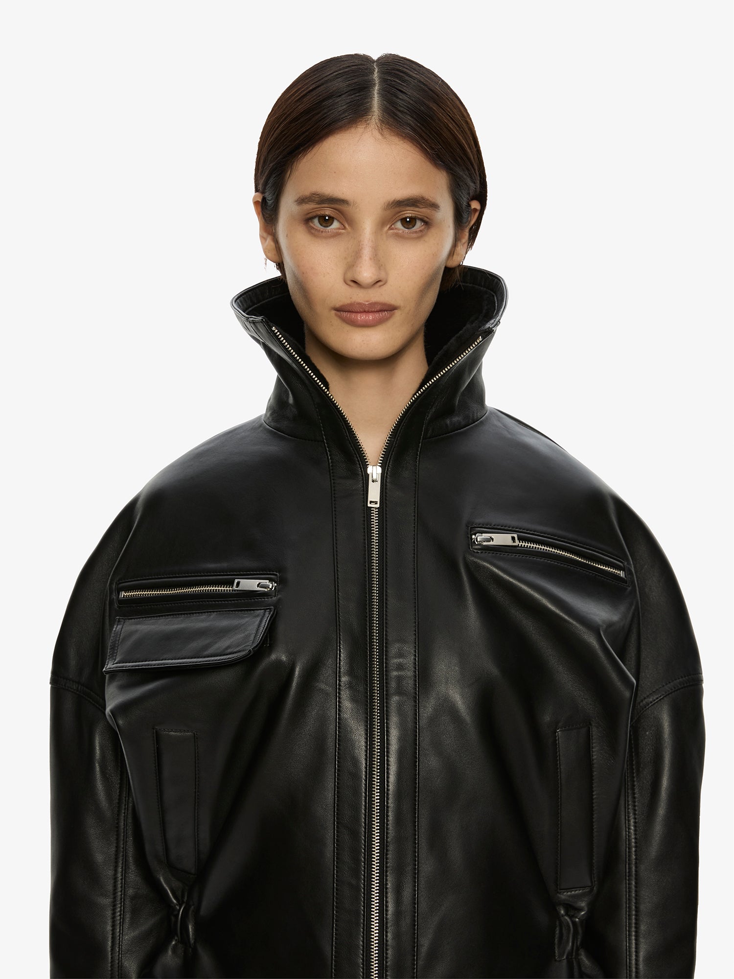 Atlas Leather Jacket