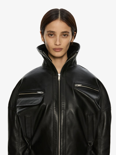Atlas Leather Jacket