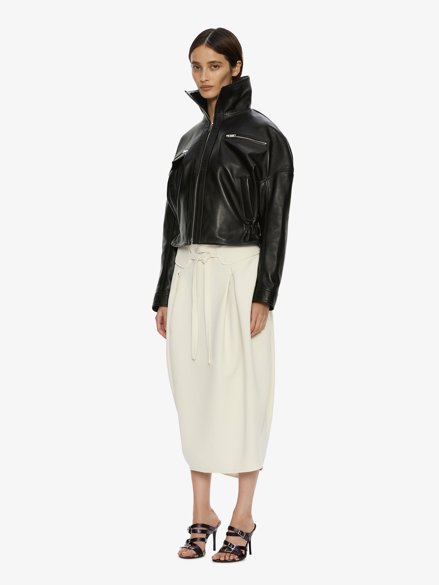 Atlas Leather Jacket