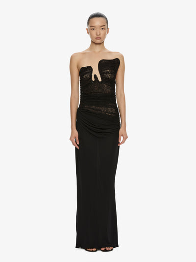 Salacia Lace Gown