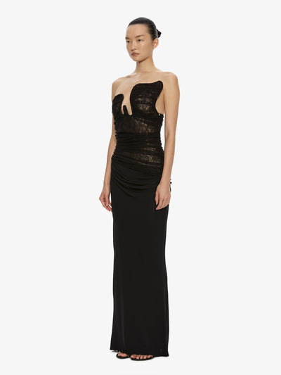 Salacia Lace Gown