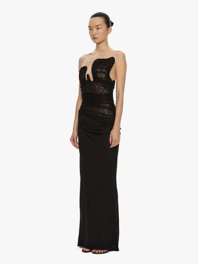 Salacia Lace Gown