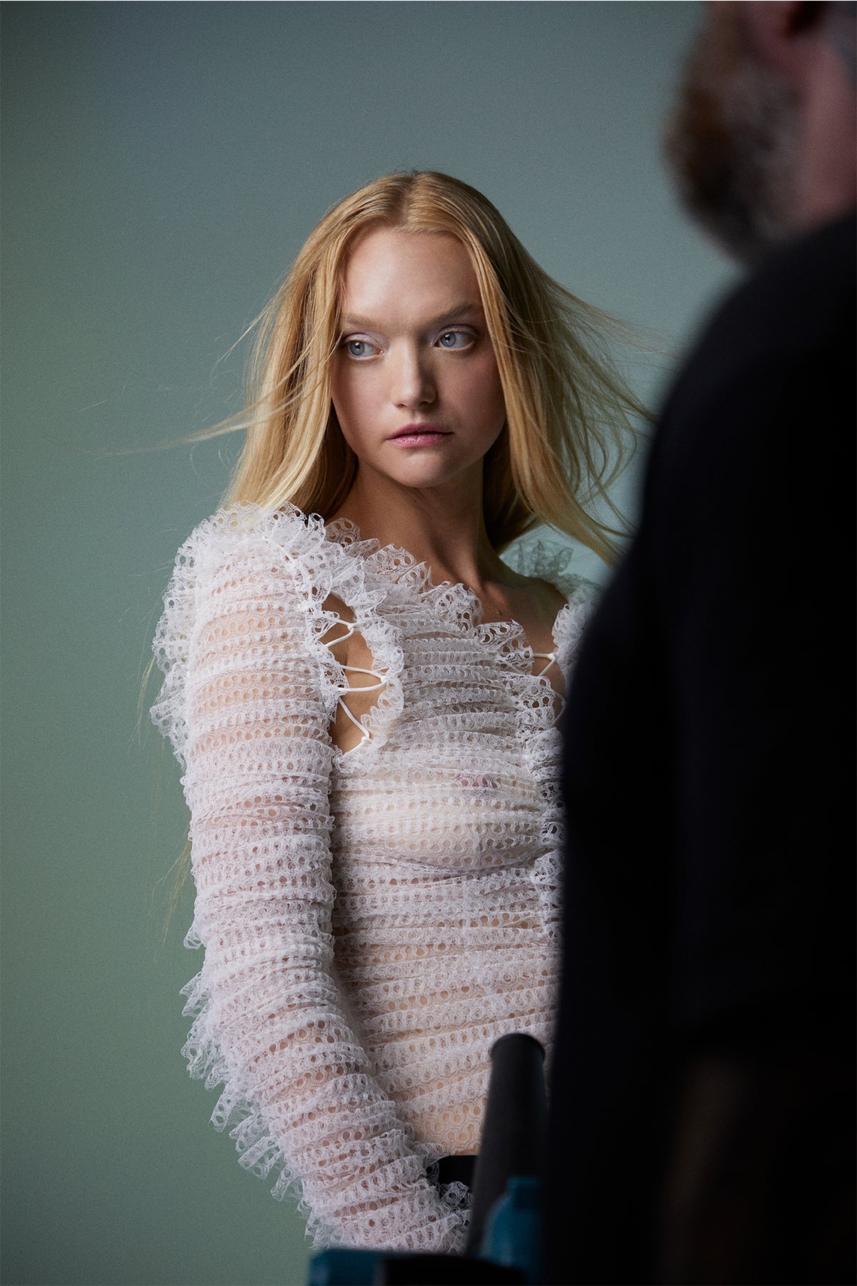 Pre Fall 2023 - Gemma Ward – Christopher Esber