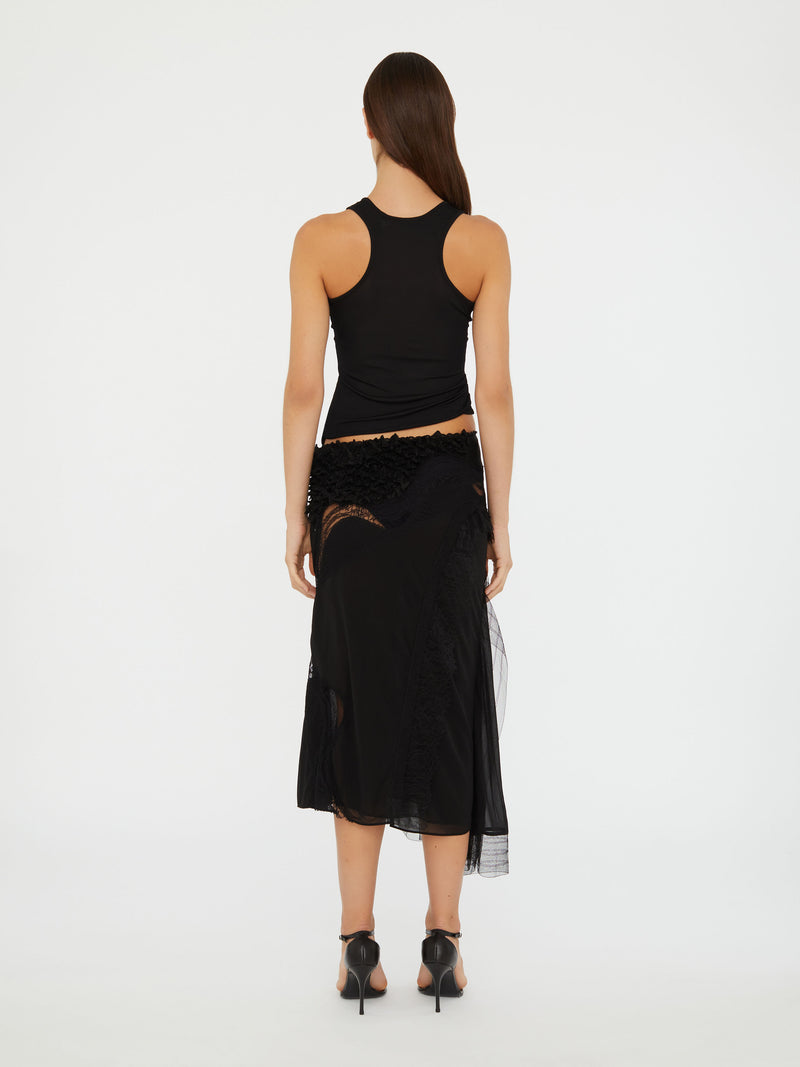 Vespertine Lace Skirt - Image 4