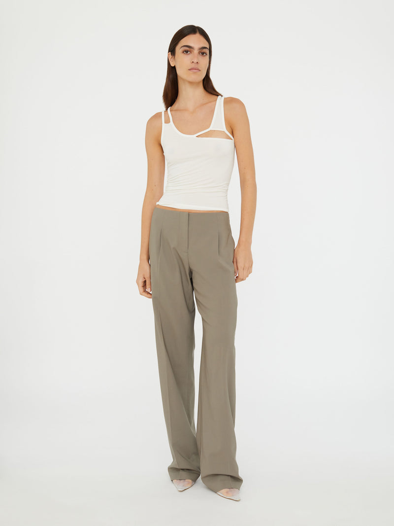 Redux Wool Trouser - Image 4