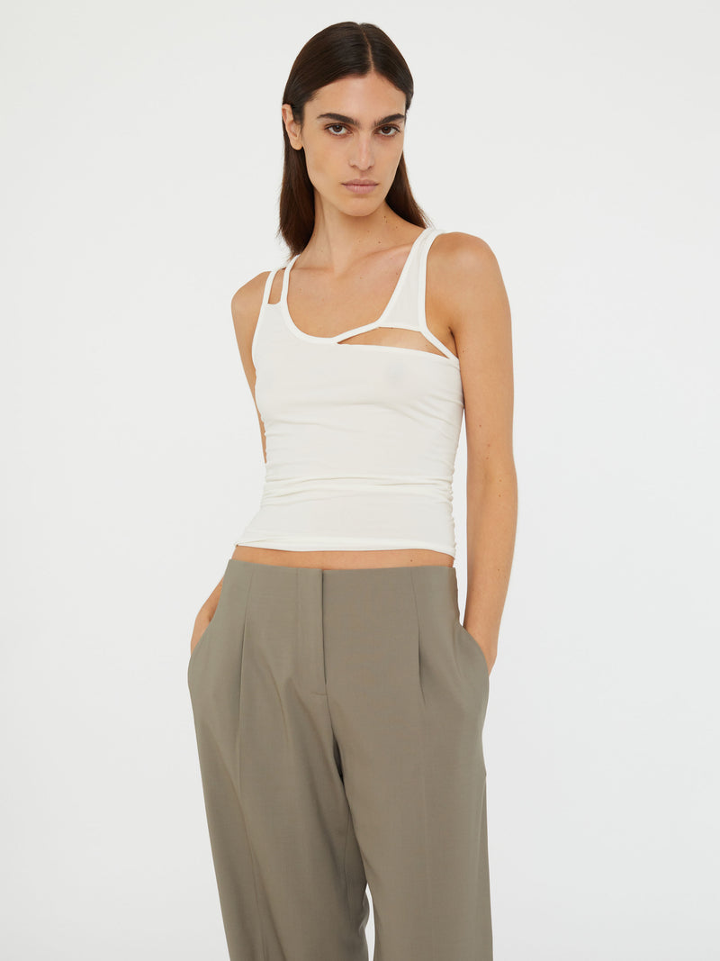 Redux Wool Trouser - Image 5