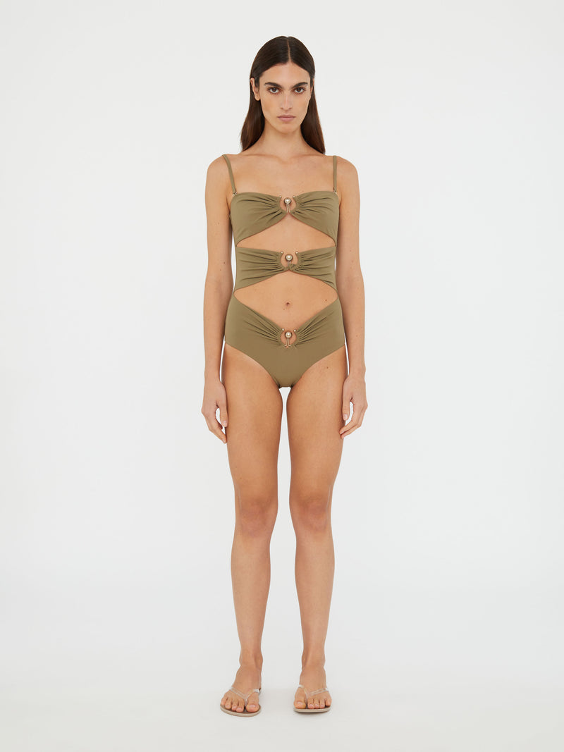 Pierced Orbit One Piece