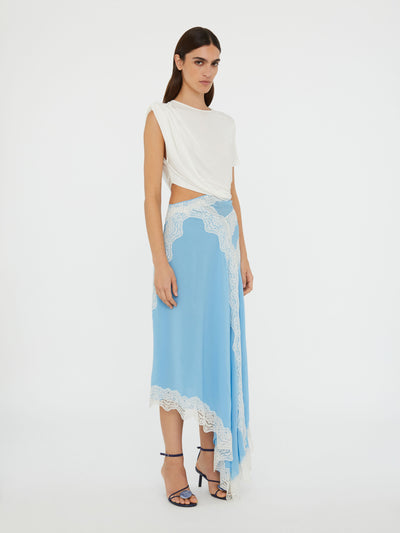 Verve Twisted Tee Dress