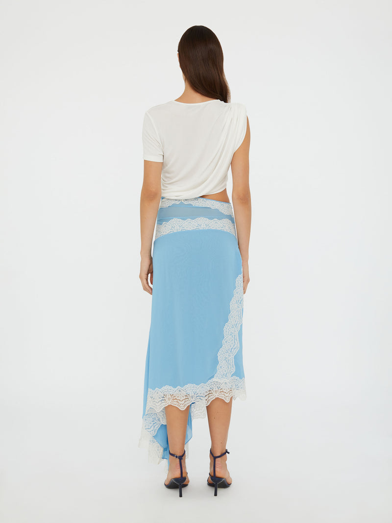 Verve Twisted Tee Dress - Image 5