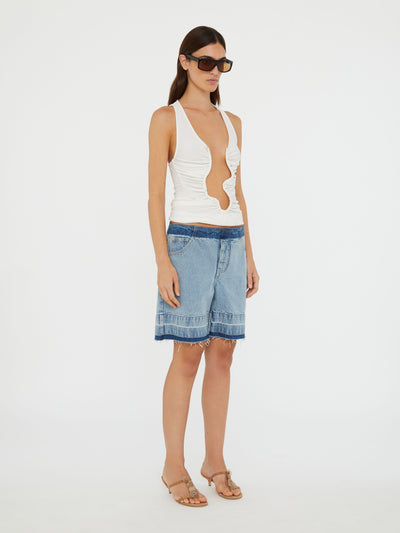 Salacia Ruched Tank