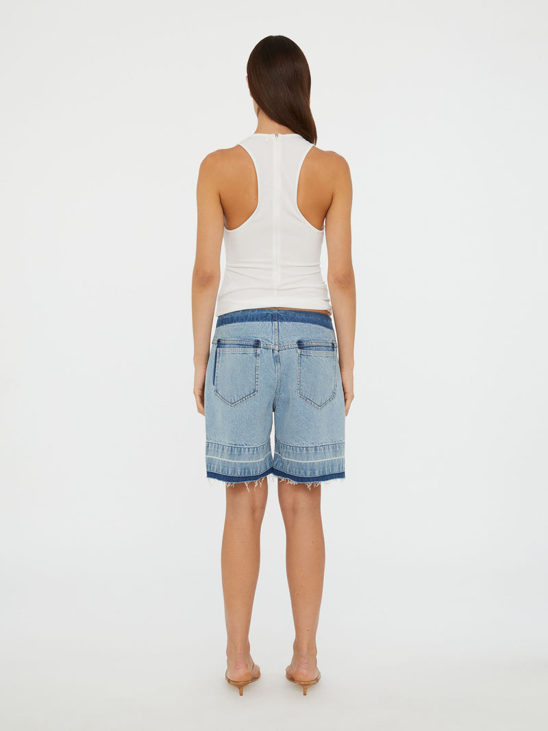 Salacia Ruched Tank - Image 4