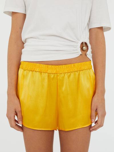 Jason Boxer Short