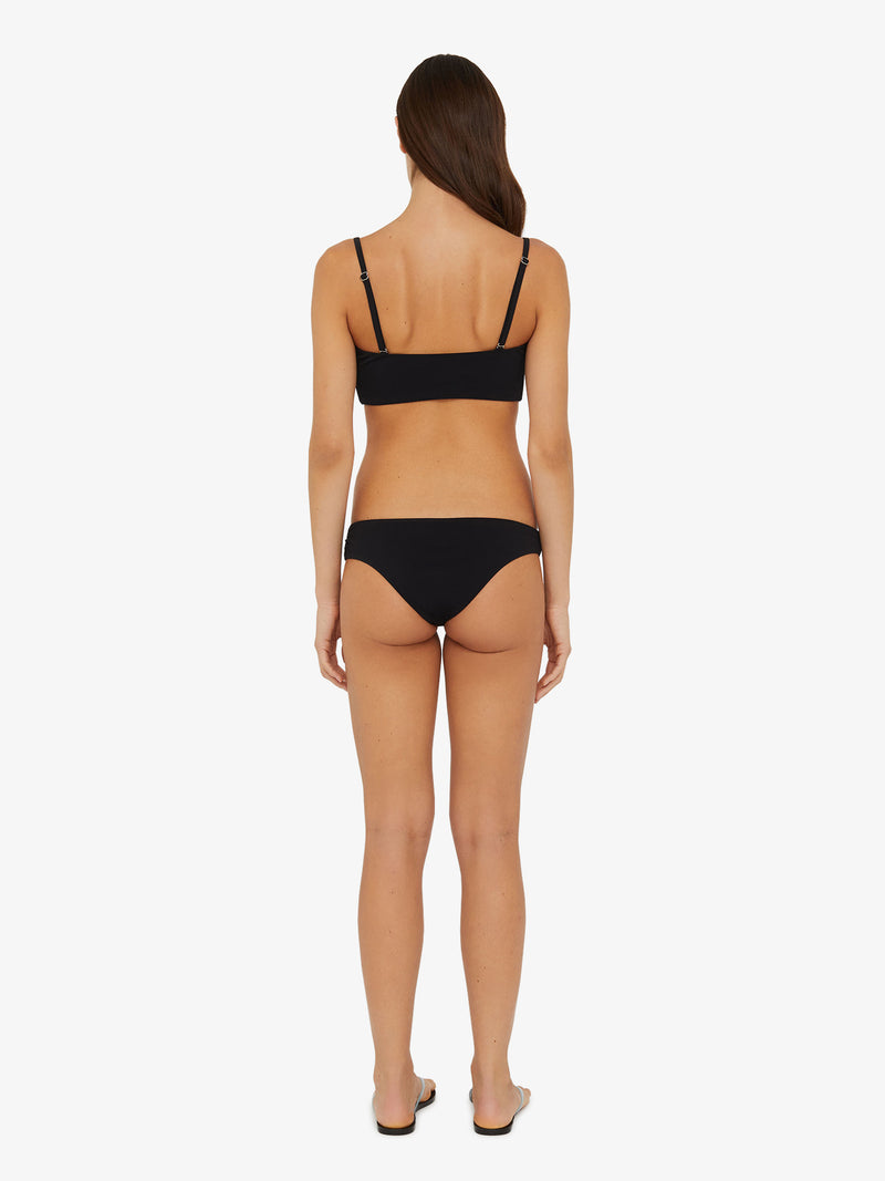 Ruched Crescent Bandeau - Image 5