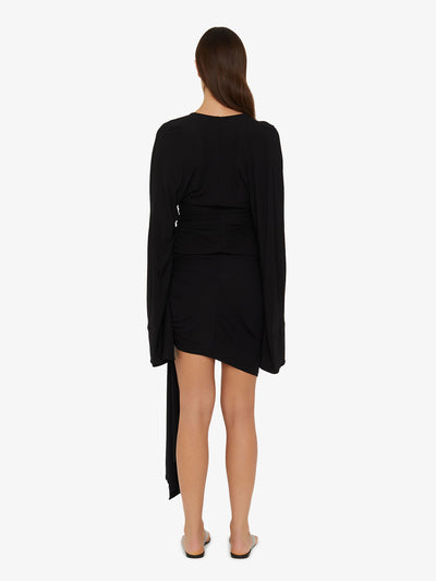 Salacia Ruched Long Sleeve Top