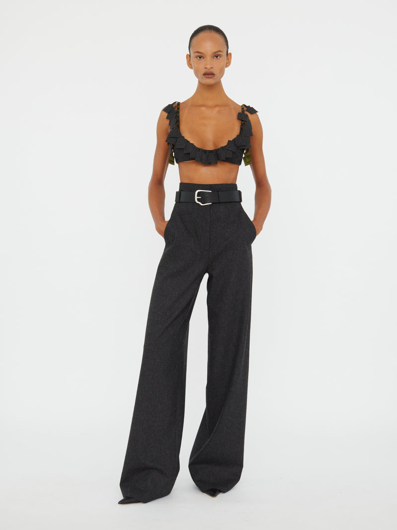 Palmas High Waisted Trouser - Image 5