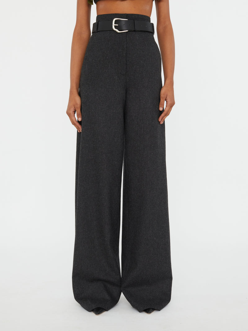 Palmas High Waisted Trouser - Image 3