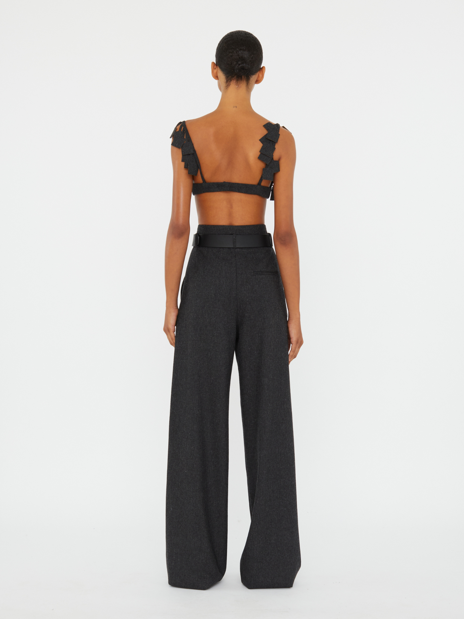 Palmas High Waisted Trouser