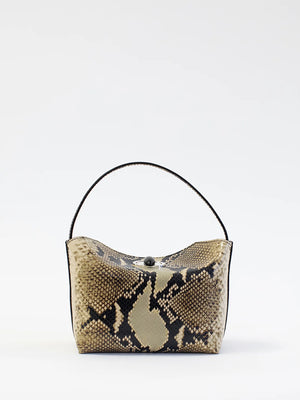 Turnlock Serpent Mini Bag