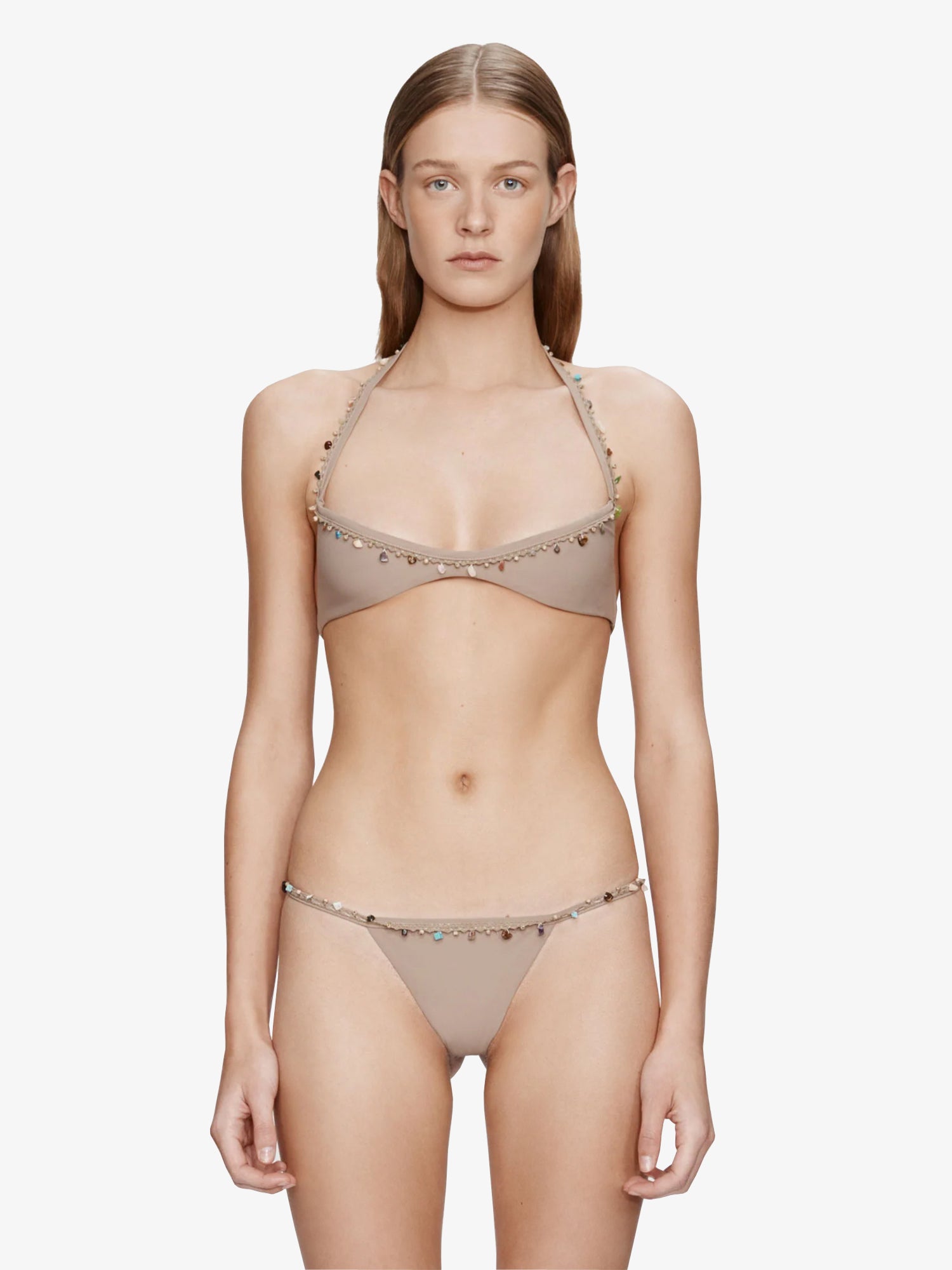 Beach Quartz Low Brief