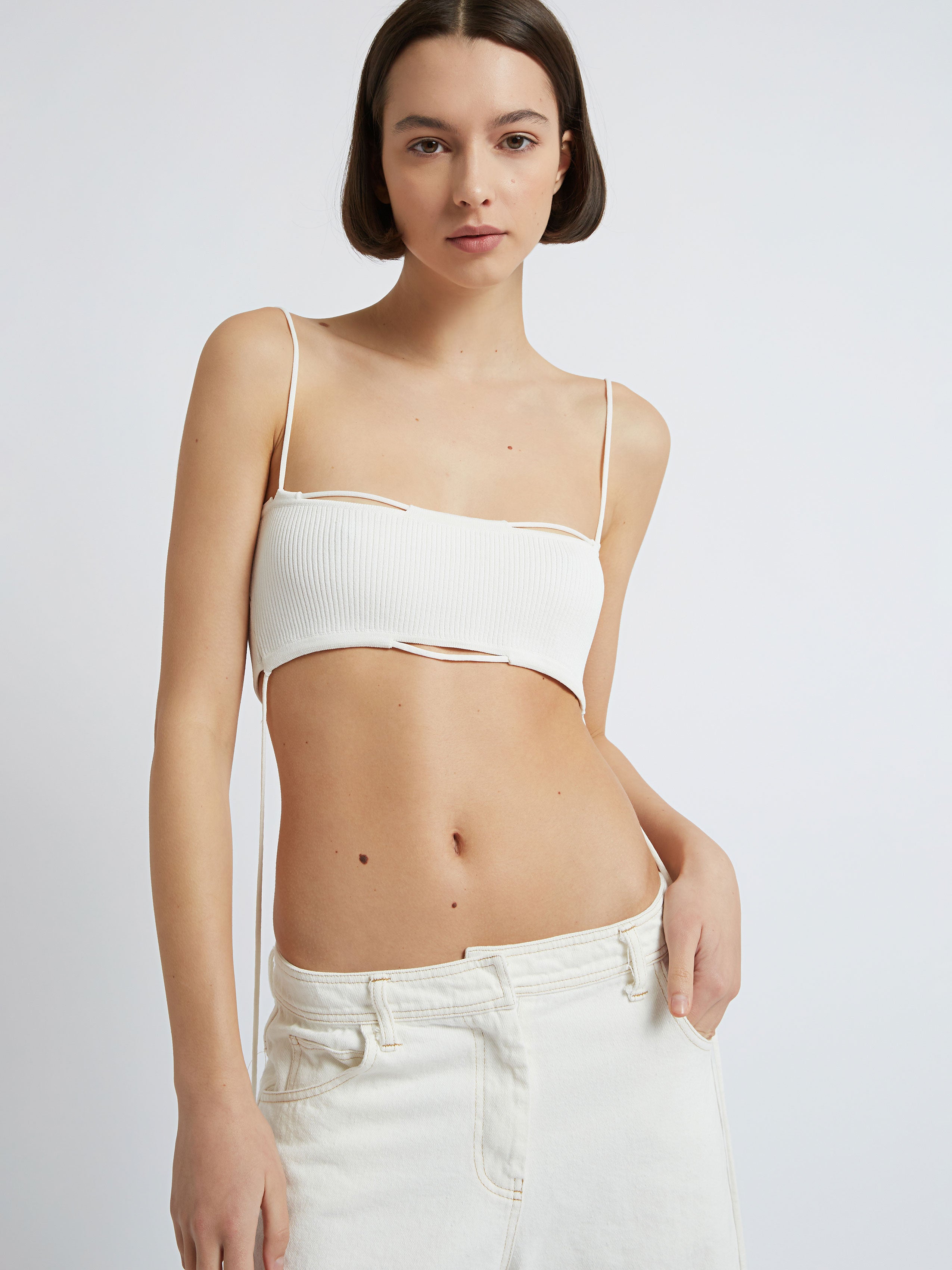 Deconstruct Splice Jean