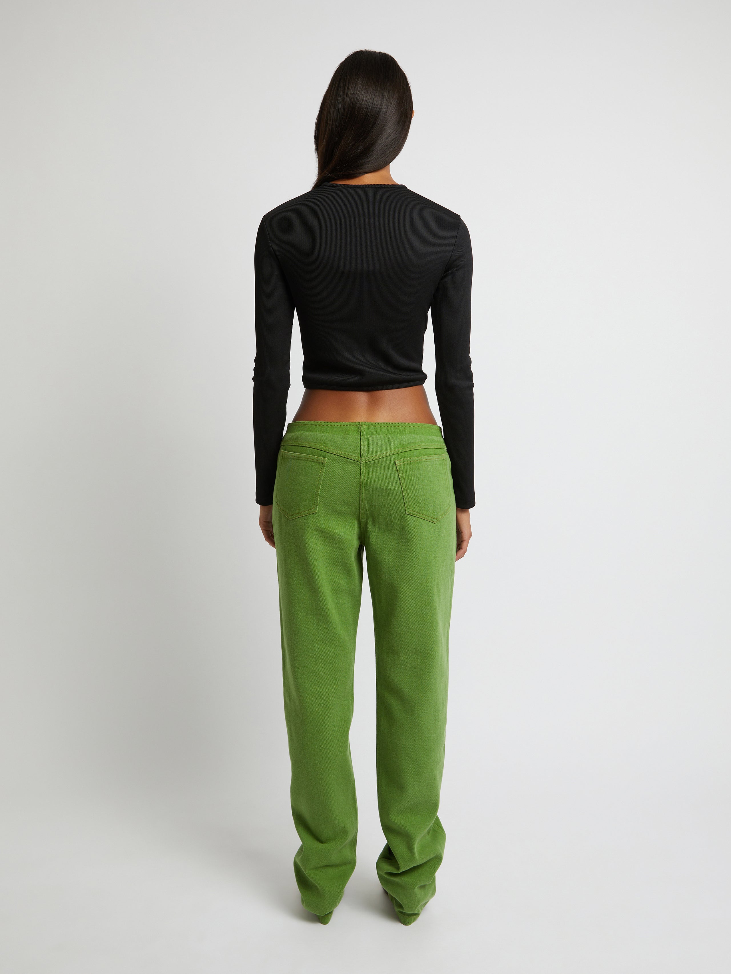 Deconstruct Denim Jean