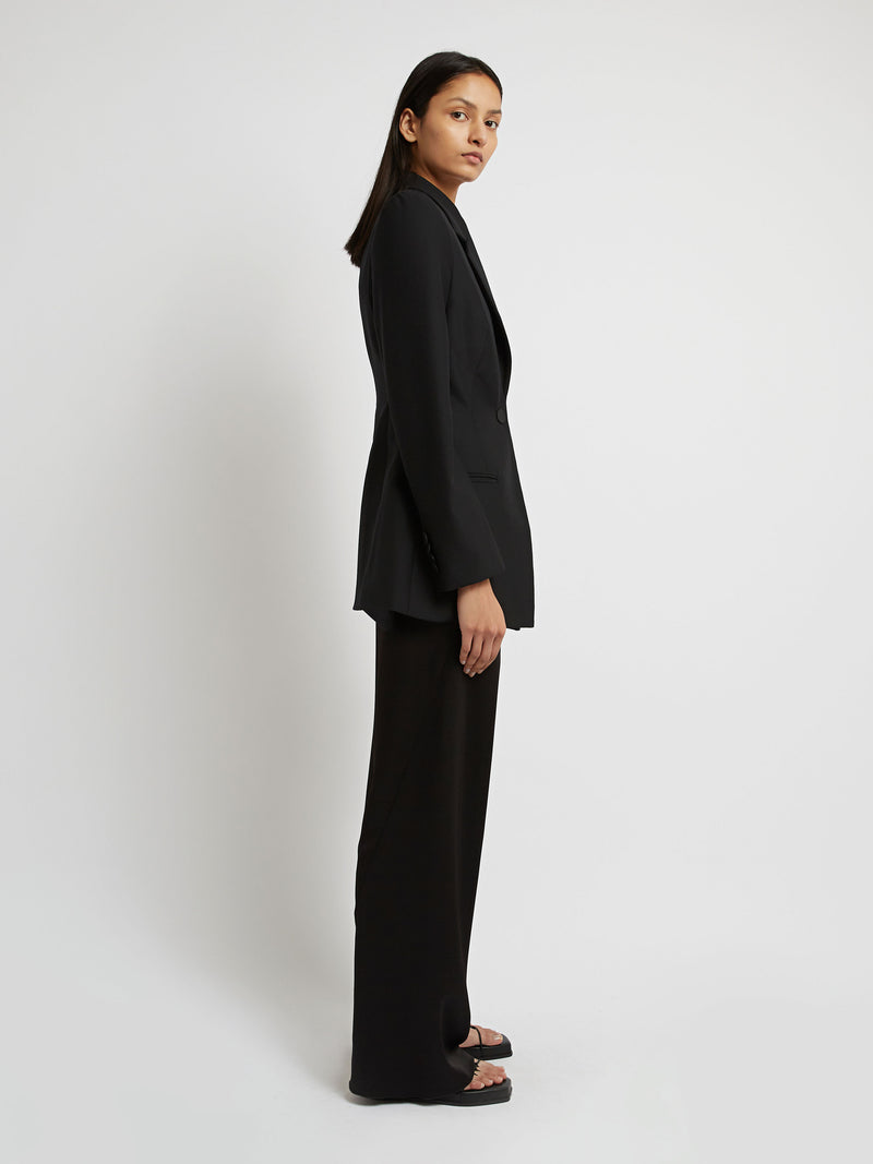Apex Sleeved Blazer - Image 3