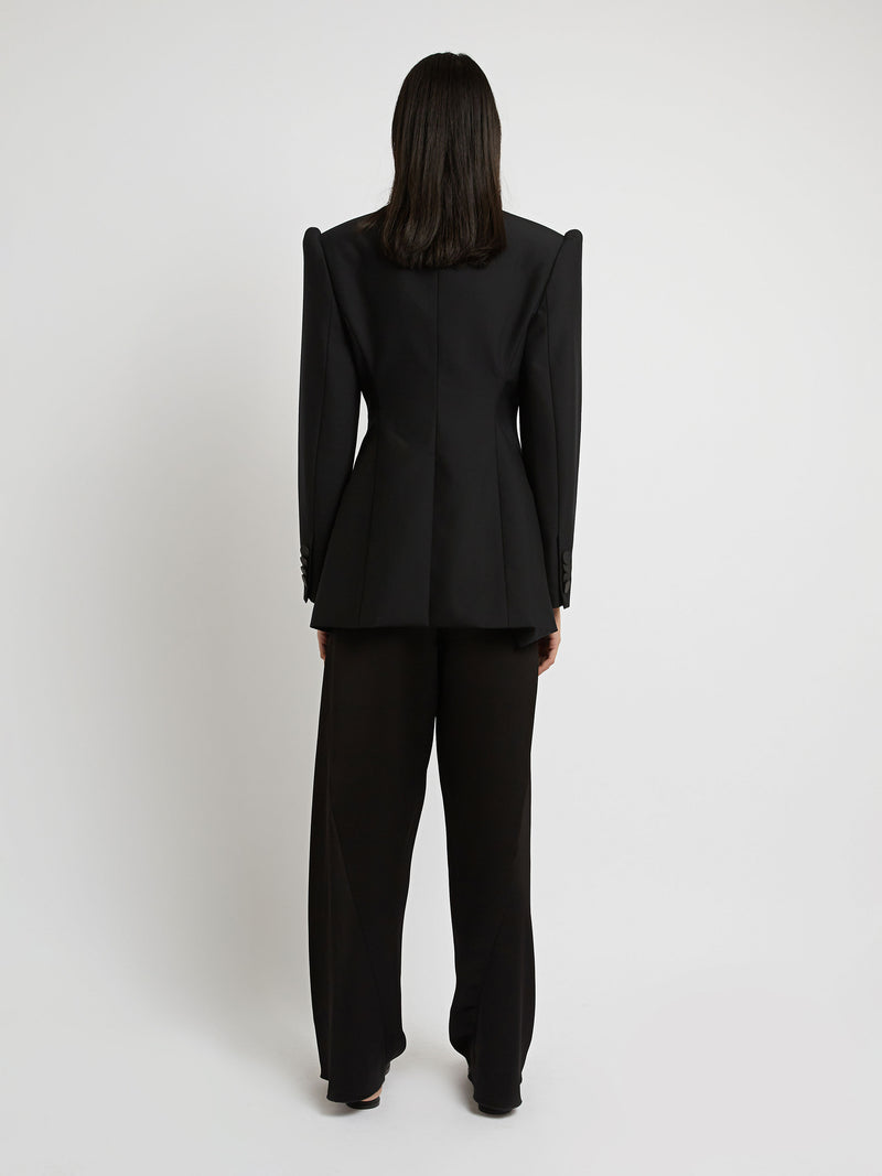 Apex Sleeved Blazer - Image 4