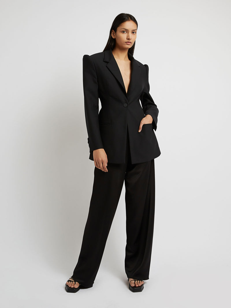 Apex Sleeved Blazer - Image 5