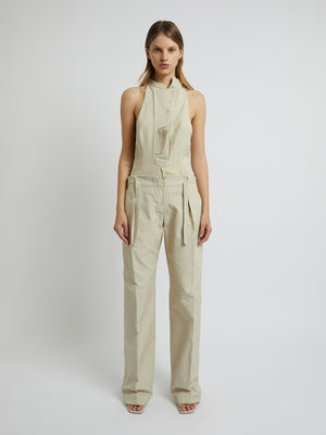 Taylor Pleat Trouser