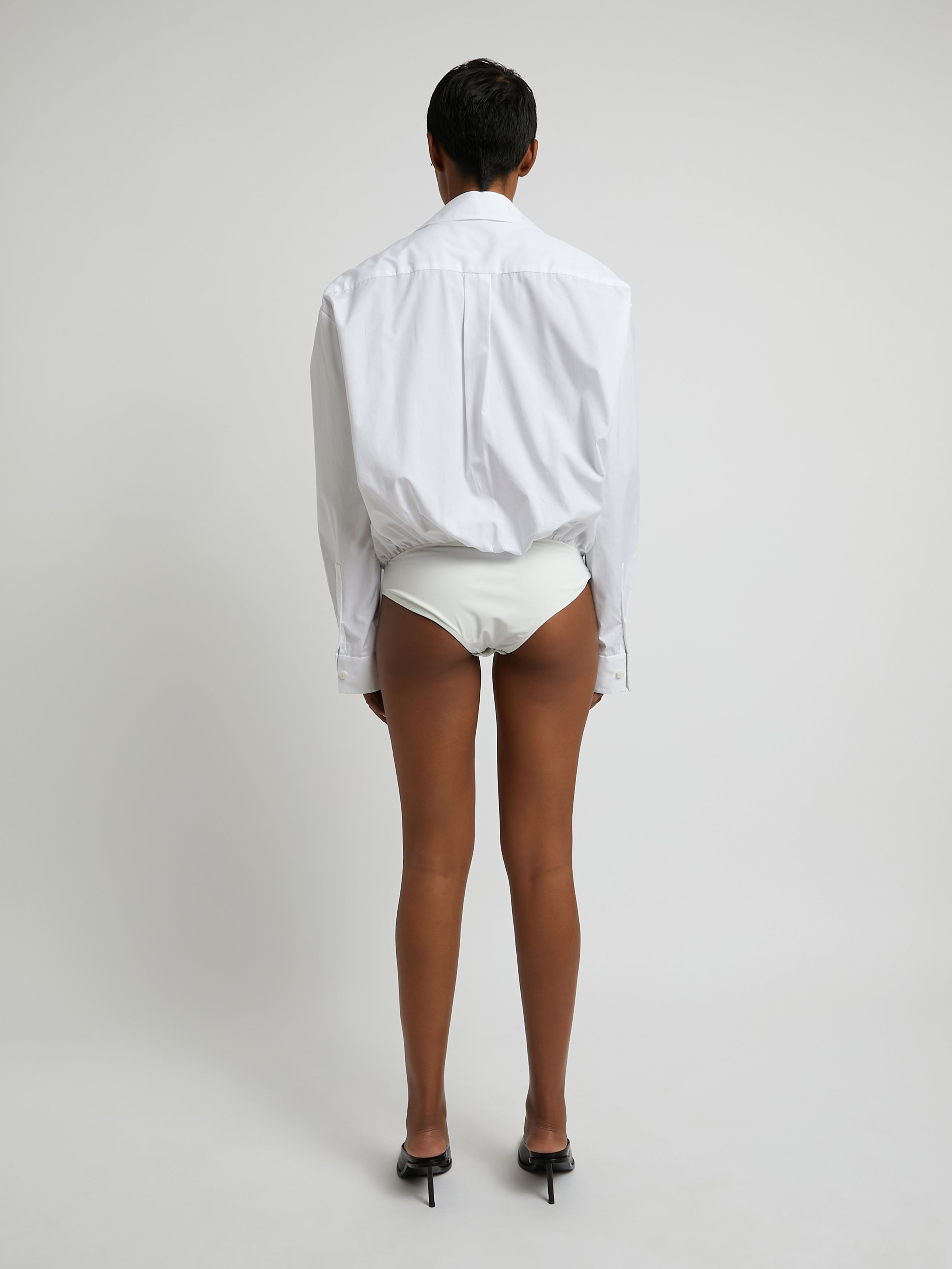 Redux Shirt Bodysuit