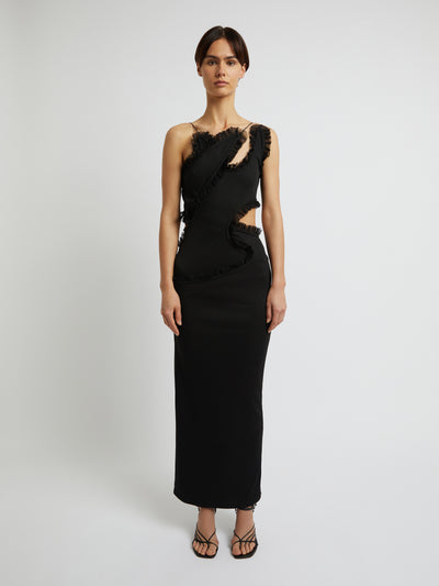Carina Interlinked Dress