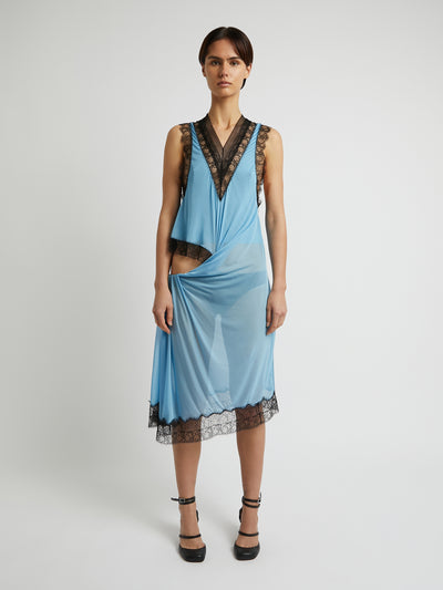 Tucked In Negligee Tank Dress