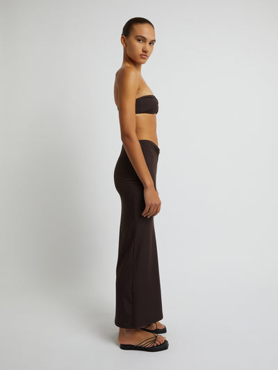 Orbit Ruched Skirt