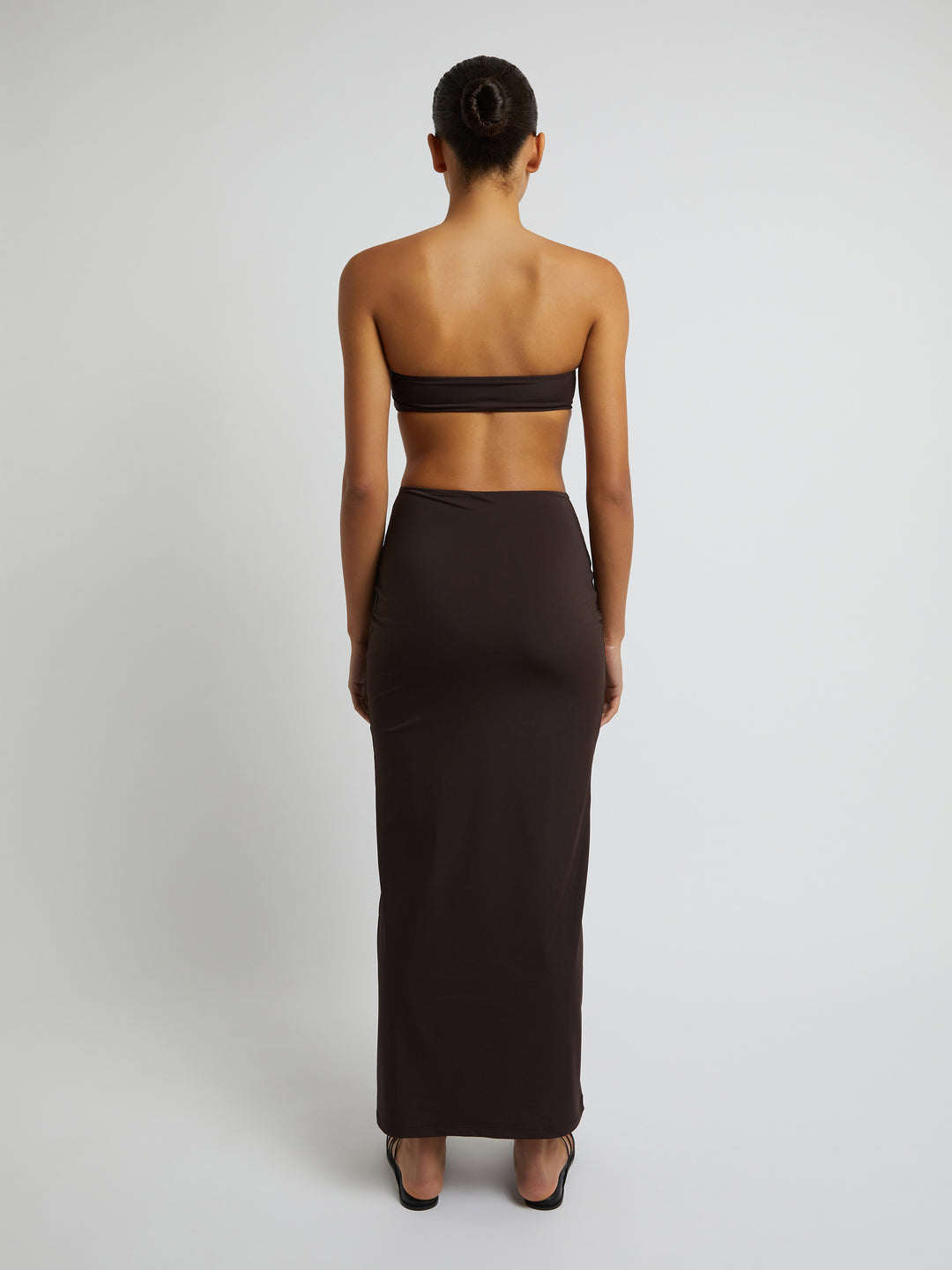 Orbit Ruched Skirt